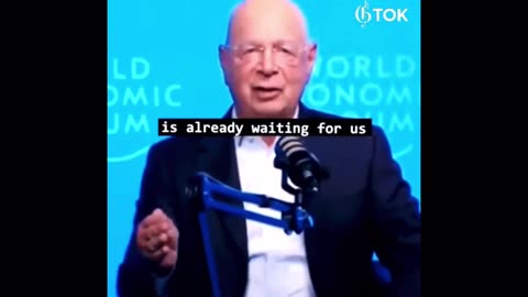 Klaus Schwab Allegedly Resigns | New Dr. Evil Will Be Worse >/