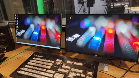 15 Live Editing: Powering Down Tricaster