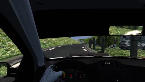 1º Rally Col de Garlitos / R3 Clio / Assetto Corsa / ProtosimRacing