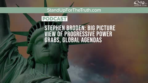 September 16 Podcast - Truth Bomb: Stephen Broden