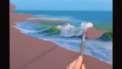 How To Color The Spray