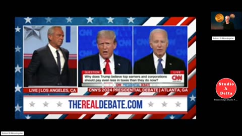 Trump-Biden Debate Political Fallout Part 2 The Morningstar Report - June 30th 2024