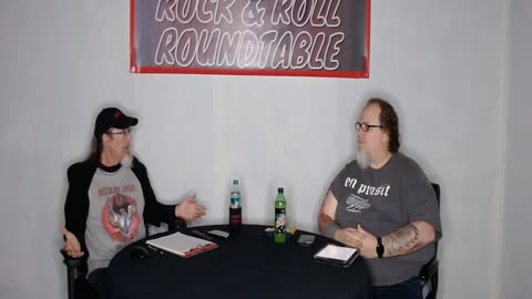 Rock & Roll Roundtable E17