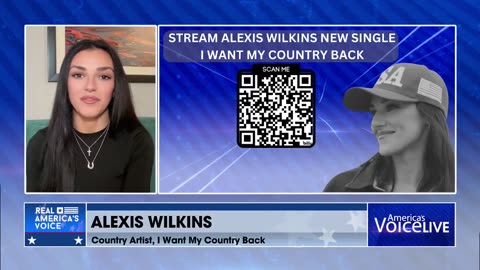 I WANT MY COUNTRY BACK MAKES IT'S DEBUT