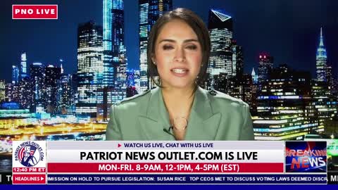 Patriot News Outlet | Mid-Day Edition | 4/13/2021