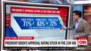 CNN's Harry Enten Says Republicans Are In The 'Best Position' For Midterms In Over 80 Years