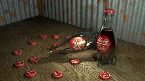 Nuka Cola