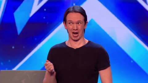 Impersonator DONALD TRUMP Make Judges Can't Stop Laugh | Britain's Got Talent
