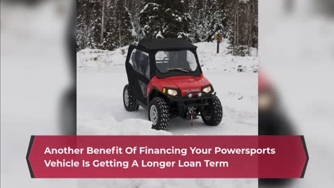 Powersports Loan