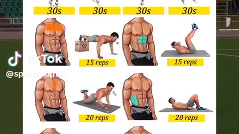 Home Workouts Made Easy: Effective Exercises for Fitness Enthusiasts