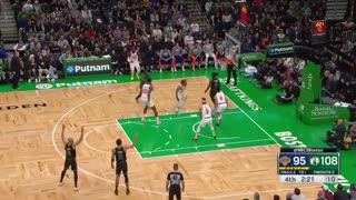 New York Knicks vs Boston Celtics Full Game Highlights | November 13 2023