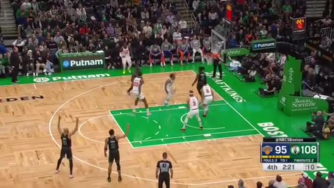 New York Knicks vs Boston Celtics Full Game Highlights | November 13 2023