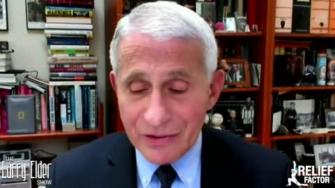 Larry Responds to Fauci's Claim that Pandemic Exposed Racism