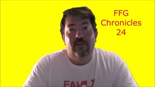 FFG Chronicles 24 Physical Copies and Patreon