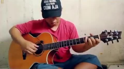 Rhoma Irama Cover - Alipbata