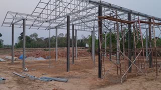 Building a very low cost 3 bedroom house in Thailand.