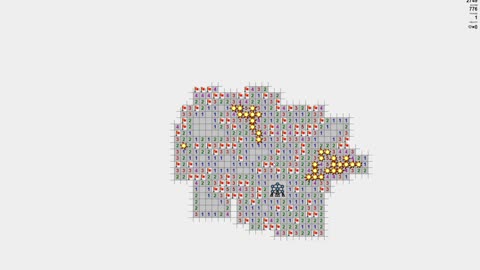 Game No. 151 - Infinite Minesweeper Ultimate Level