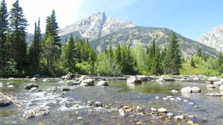 Teton Stream