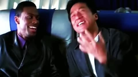 Rush Hour Funny Blooper