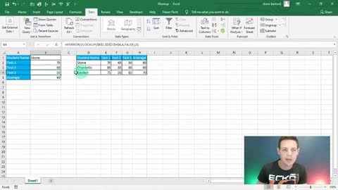 Learn Excel Vlookup in under 10 minutes!