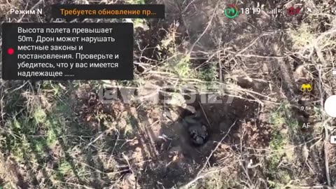 🌐 Ukraine vs. Russia | 143rd Motorized Rifle Regiment Drone Drops on Ukrainian Infantry | Priy | RCF