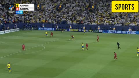 Al Nassr (KSA) 4 - 3 Al Duhail SC (QAT)