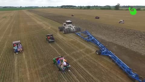 Most Advanced Agriculture Machines