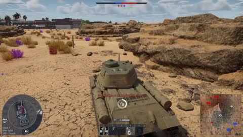 T-34 on killing spree