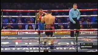 Combat de Boxe Mikkel Kessler vs Cal Froch 11