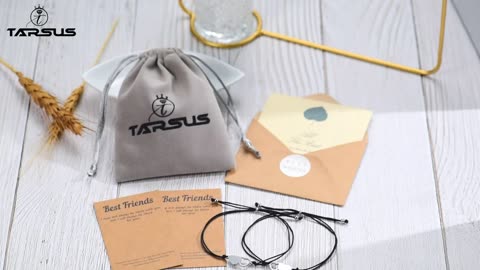 Tarsus 2/3/4/5/6 Pcs Best Friend Bracelets.