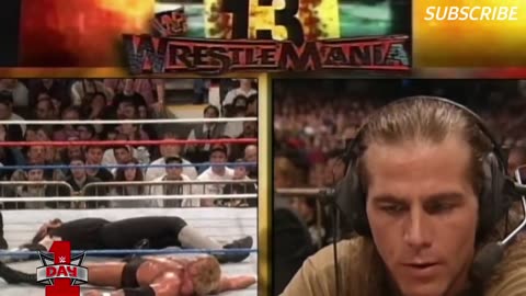 FULL MATCH - Undertaker vs. Syco Sid – WWE Title Match: Wrestlamania 13