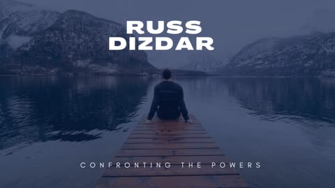 Russ Dizdar - Confronting the Powers, Audio Course (Session 11/12)