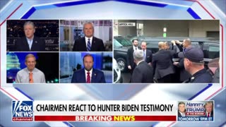 James Comer, Jim Jordan claim Hunter Biden's testimony 'CONFIRMED' wrongdoings