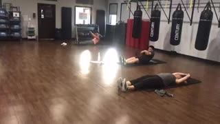 TRX / kettle bell classes