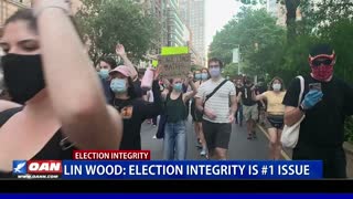 Lin Wood: Election integrity is #1 issue
