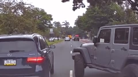 Most competent I've ever seen someone drive a jeep