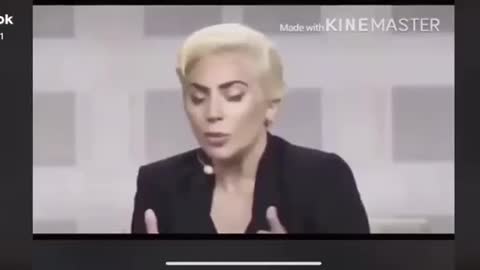 Lady Gaga talking about Covid 19