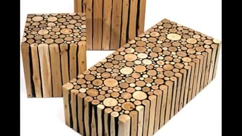 Modern Wood Furniture Design Ideas