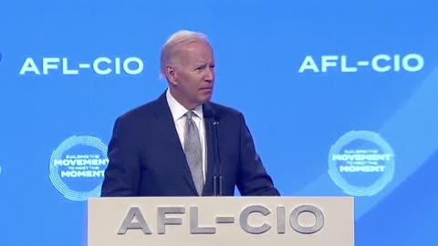 Biden: I DON'T want to hear any more of these LIES about RECKLESS spending
