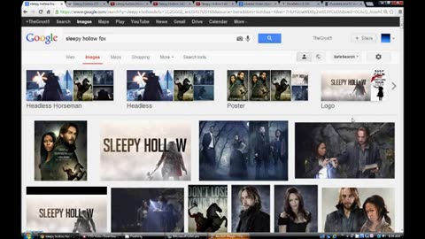 Sleepy Hollow TV Show Illuminati Symbolism