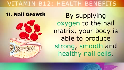 VITAMIN B12: Benefits & Uses For Health