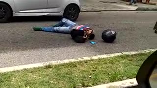 Un muerto y un herido en un ataque de sicarios en la Avenida González Valencia de Bucaramanga