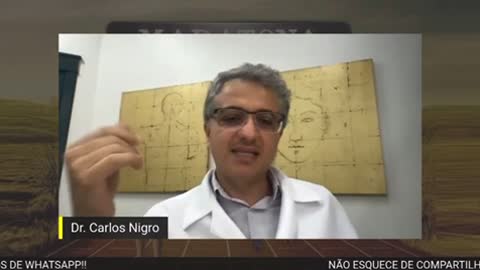 DR. CARLOS NIGRO (SP)