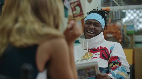 KSI – Holiday [Official Music Video]
