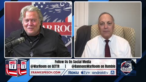Andy Biggs Joins WarRoom To Break Down The Decision To Vacate McCarthy And State Of Economy
