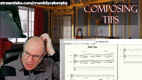 Composing for Classical Guitar Daily Tips: Traversing All 12 Keys in 2 Frets Part 4