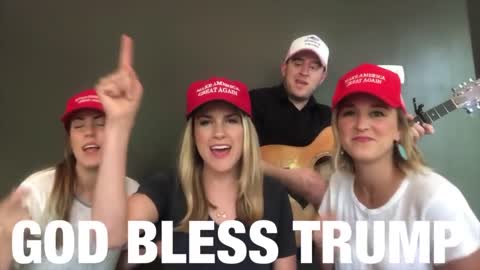 CRINGIEST DONALD TRUMP FAN SONG!!