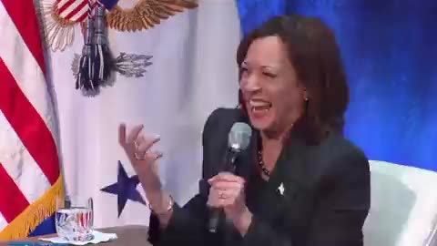 Kamala Harris: Why Are Conservatives Bad Mommy? I Thought We Were Supposed To Conserve?