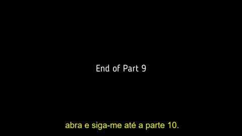 A QUEDA DA CABALA ESCURA - A CONTINUAÇÃO - Parte 9