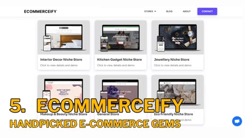 "Best 5 Prebuilt Shopify Stores: Unlock Your E-Commerce Potential!"